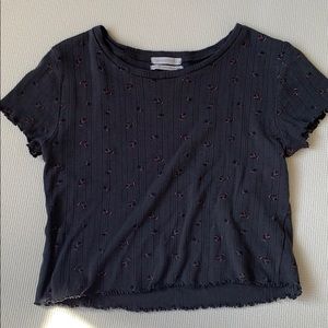 Urban outfitters short sleeve top